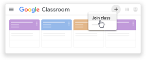 Join Class 